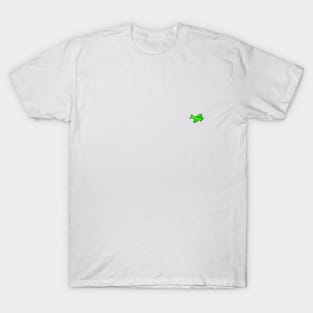 Airplane Doodle T-Shirt